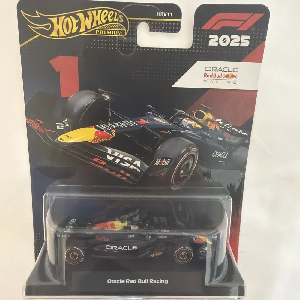 2025‎ Hot Wheels Premium Formula  1 2025 